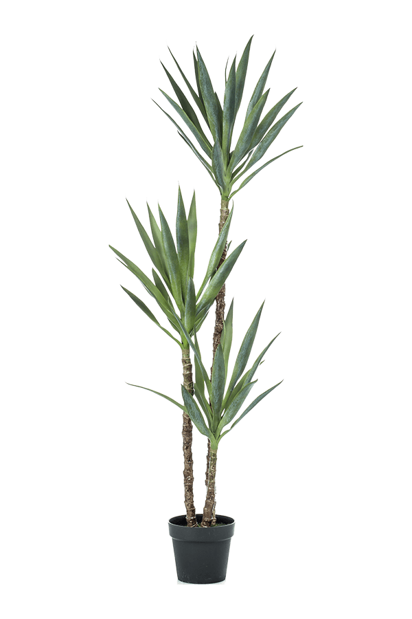 Yucca kunstplant