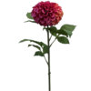 Dahlia Pompon kunstplant