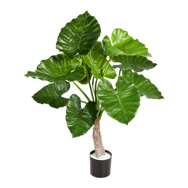 Alocasia Calidora kunstplant