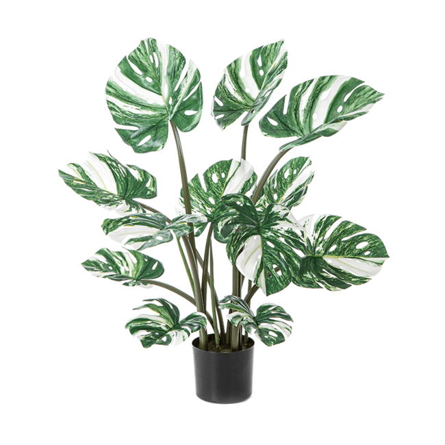 Monstera Deliciosa kunstplant