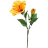 Hibiscus kunstplant