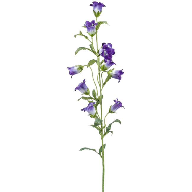 Campanula kunstplant