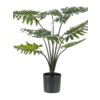 Philodendron kunstplant