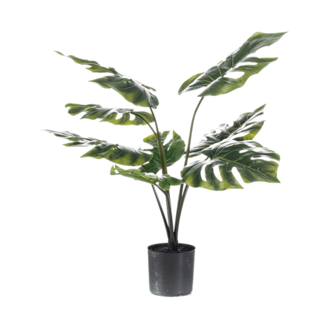 Monstera kunstplant