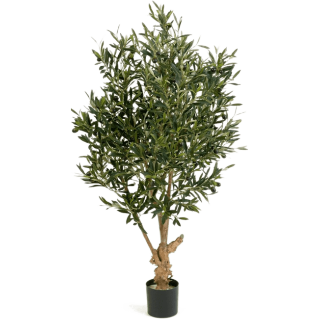 Olive kunstplant
