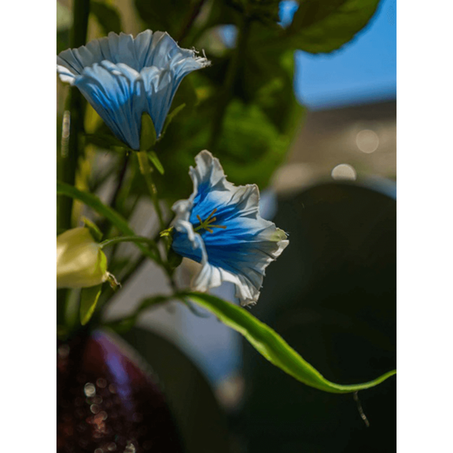 Campanula kunstplant