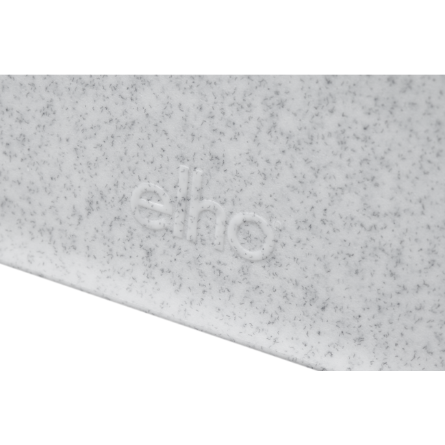 Vivo Next Long Rectangle Living Concrete Grey