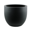 Argento New Egg Pot Black