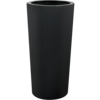 Argento Vase Black