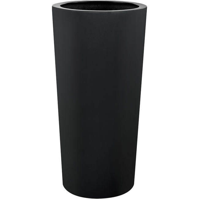 Argento Vase Black