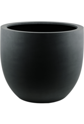 Argento New Egg Pot Black