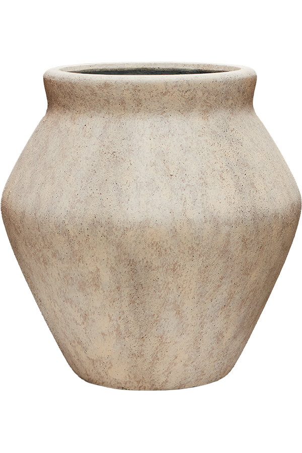 Mineraal Fleur Hoog L Mediterraan Beige