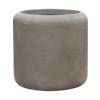 Baq Nucast Cylinder Elephant Grey (met inzetbak)