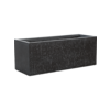 Baq Raindrop Rectangle Anthracite