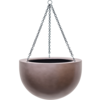 Baq Gradient Hanging bowl matt grey