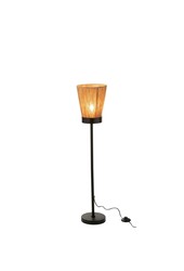 J-Line staanlamp Luna - jute - beige - medium