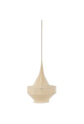 J-Line Hanglamp Handgebreid Beige Small