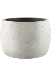 Grigio Modern Bowl Antique White