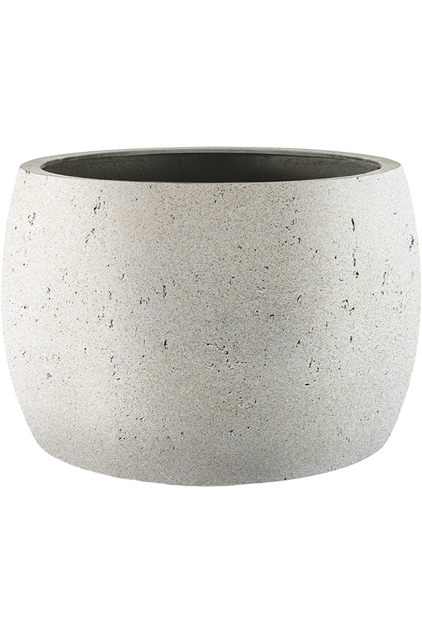 Grigio Modern Bowl Antique White