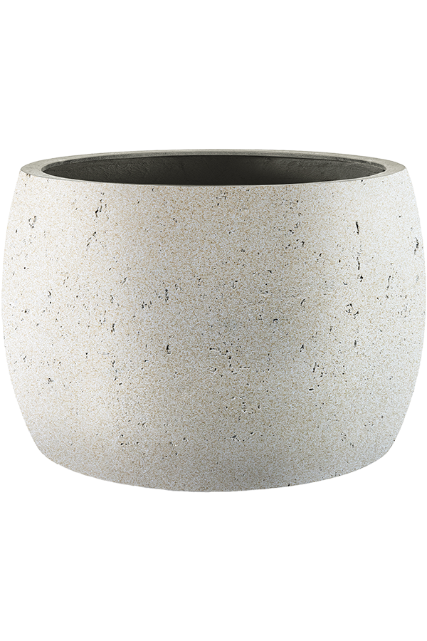 Grigio Modern Bowl Antique White