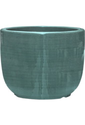 Plain Striped Couple Aqua