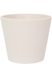 Ceramic Inez XS Vanilla White