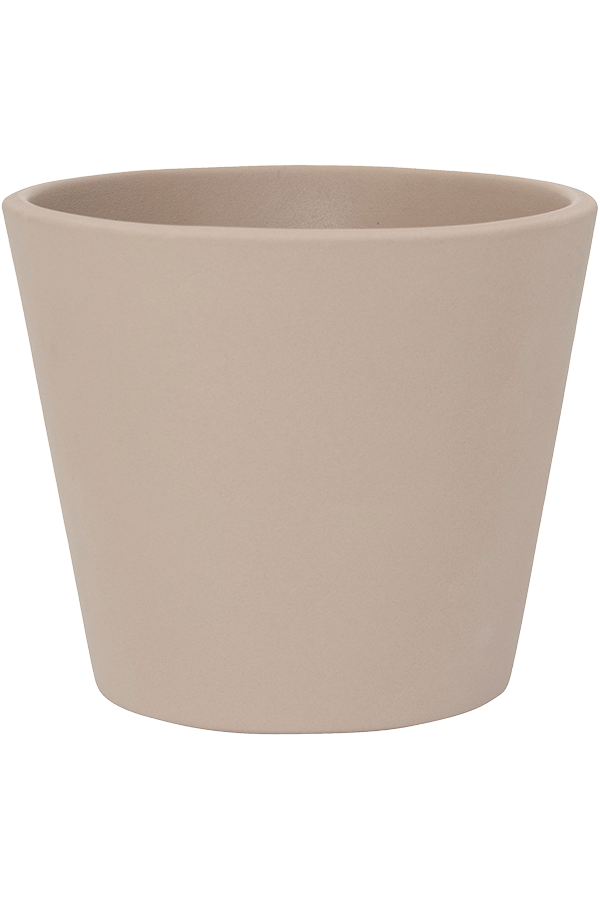 Ceramic Inez L Funghi Beige