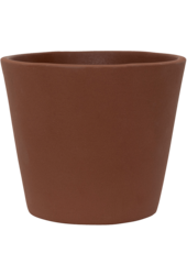 Ceramic Inez L Peacan Brown