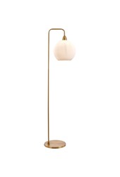 Xandy Vloerlamp White Gold