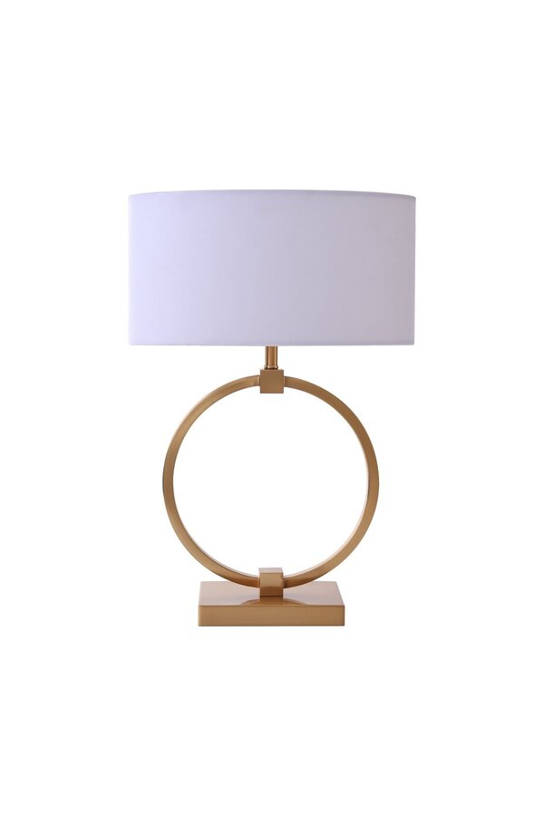 Ringlamp Gold S