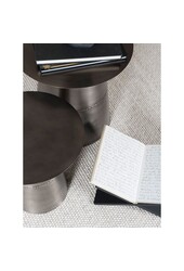 Salontafel Comterra - Set van 2 - Zinc