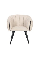 Breeze Stoel Beige (Set van 2)