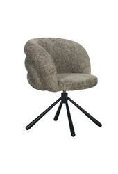 Pebble Draaibare stoel Pistache