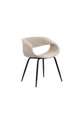 Whale Stoel Beige (Set van 2)