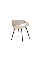 Whale Stoel Beige (Set van 2)