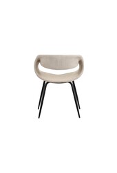 Whale Stoel Beige (Set van 2)