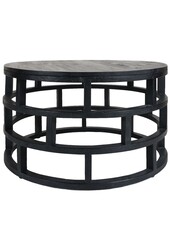 Salontafel Jax 47 x ø80 cm
