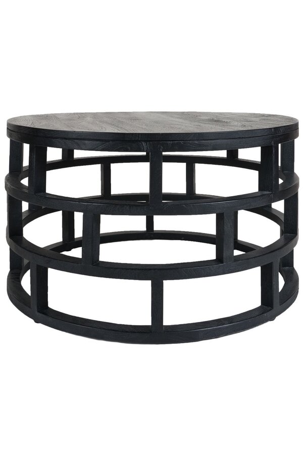 Salontafel Jax 47 x ø80 cm