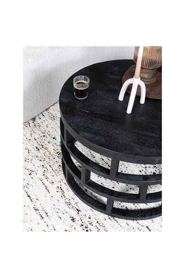 Salontafel Jax 47 x ø80 cm