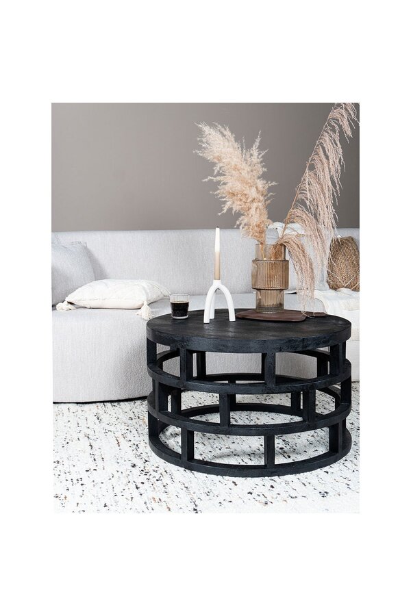Salontafel Jax 47 x ø80 cm