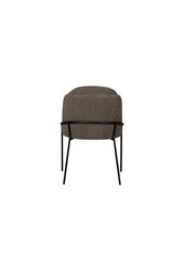 Fjord stoel Taupe (Set van 2)