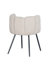 High five stoel beige (Set van 2)