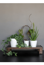 Ceramic Inez XS Vanilla White