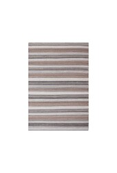 Morena Rug - Vloerkleed, handgeweven, natuur/grijs, 160x230 cm