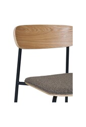 Estepona Eetkamerstoel - Set van 2