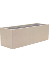 Baq Raindrop Rectangle Beige