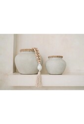 De Styly Vaas - Beton Naturel - S
