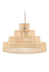 De Bruidstaart Hanger - Naturel - M