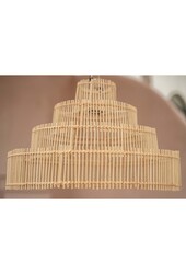 De Bruidstaart Hanger - Naturel - M