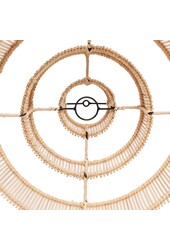 De Bruidstaart Hanger - Naturel - M